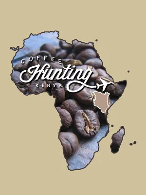 Постер: Coffee Hunting: Kenya
