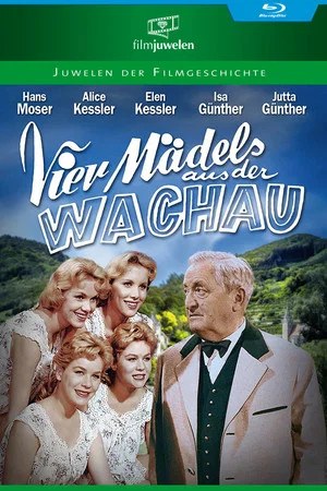 Постер: Vier Mädels aus der Wachau