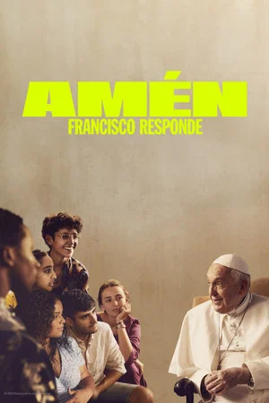 Постер: Amén: Francisco responde
