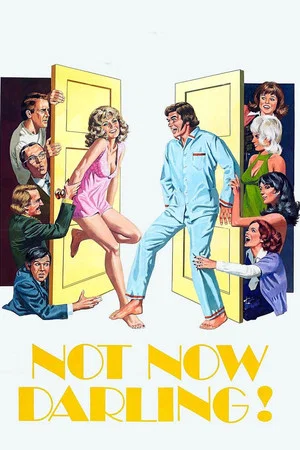 Постер: Not Now Darling