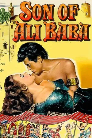 Постер: Son of Ali Baba