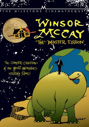 Постер: Winsor McCay: The Master Edition