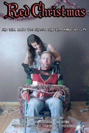 Постер: Red Christmas