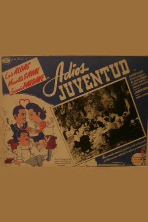 Постер: Adiós juventud