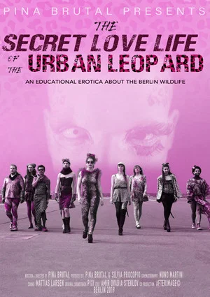 Постер: The Secret Love Life of the Urban Leopard