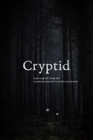 Постер: Cryptid