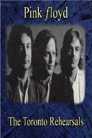 Постер: Pink Floyd: Hangar Rehearsals