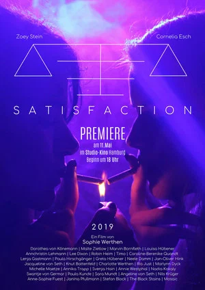 Постер: Satisfaction