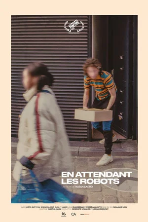 Постер: En attendant les robots