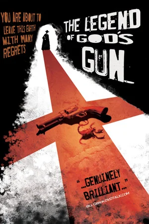 Постер: The Legend of God's Gun