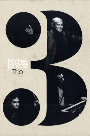 Постер: Michel Jonasz : Trio