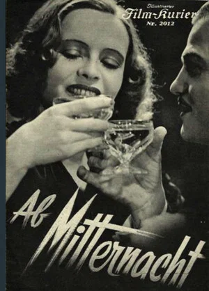 Постер: After Midnight