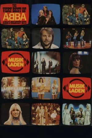 Постер: Musikladen Live: The Very Best of ABBA