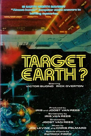 Постер: Target... Earth?