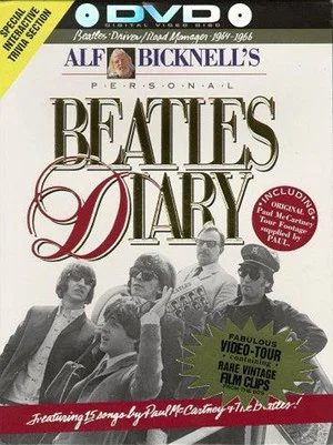 Постер: Alf Bicknell's Beatles Diary