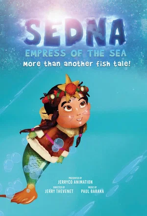Постер: Sedna, Empress of the Sea
