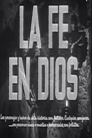 Постер: La fe en Dios