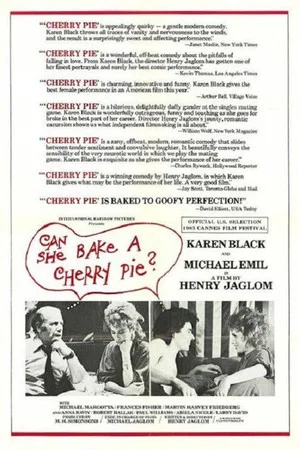 Постер: Can She Bake a Cherry Pie?