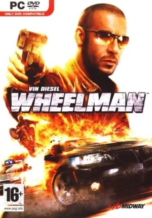 Постер: Wheelman