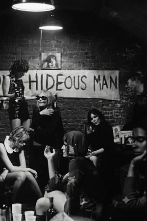 Постер: Hideous Man