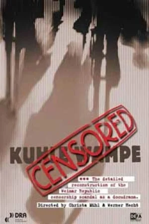 Постер: Censored: Kuhle Wampe