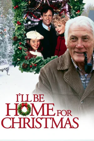 Постер: I'll Be Home For Christmas