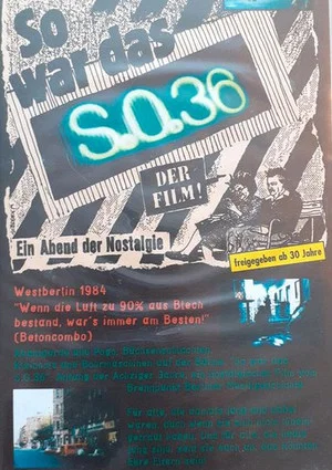 Постер: Such Was the S.O. 36