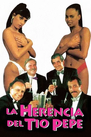 Постер: La herencia del Tío Pepe