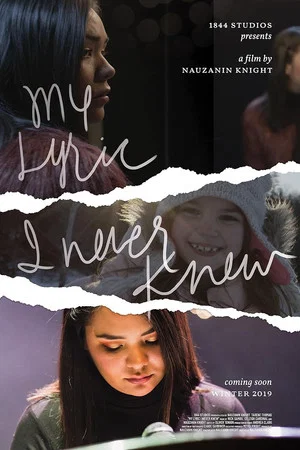 Постер: My Lyric I Never Knew