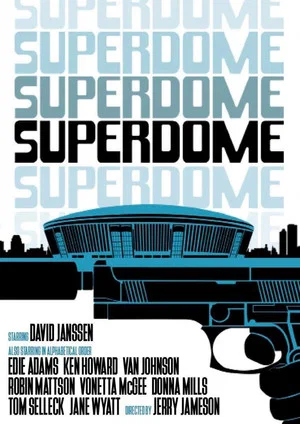 Постер: Superdome