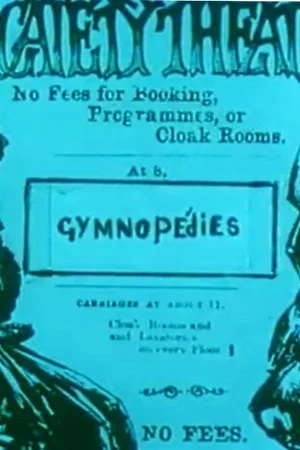 Постер: Gymnopédies