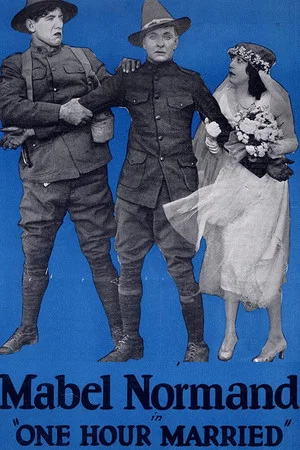 Постер: One Hour Married