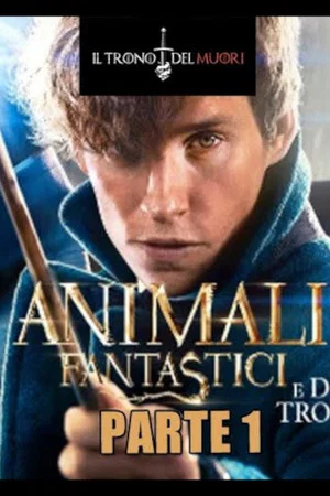 Постер: ANIMALI FANTASTISBRIZZ E COME CIOCCARLY