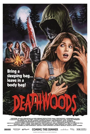 Постер: Deathwoods