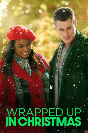 Постер: Wrapped Up In Christmas