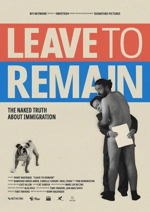 Постер: Leave to Remain
