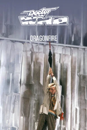 Постер: Doctor Who: Dragonfire