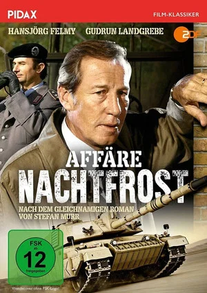 Постер: Affäre Nachtfrost