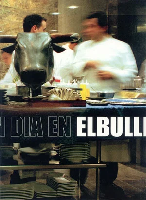 Постер: Un dia en el Bulli