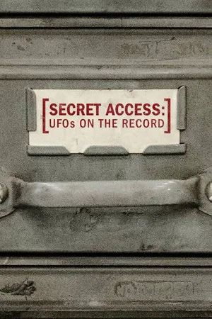 Постер: UFOs on the Record