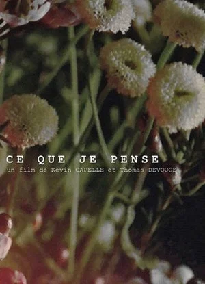 Постер: Ce que je pense