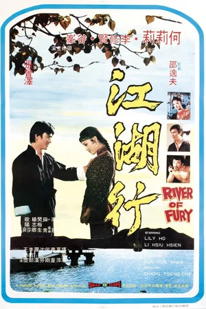 Постер: River Of Fury