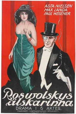Постер: Roswolsky's Mistress
