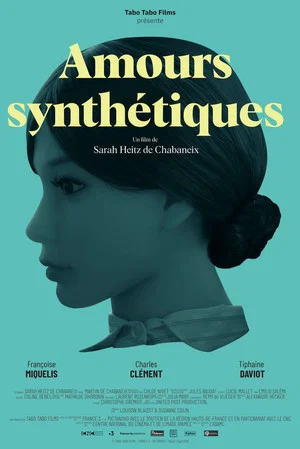 Постер: Synthetic Love