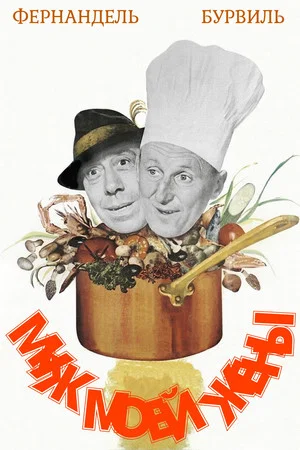 Постер: Муж моей жены
