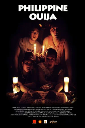 Постер: Philippine Ouija