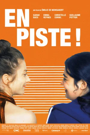Постер: En piste !