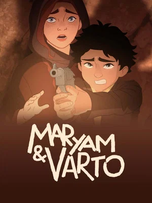 Постер: Maryam & Varto