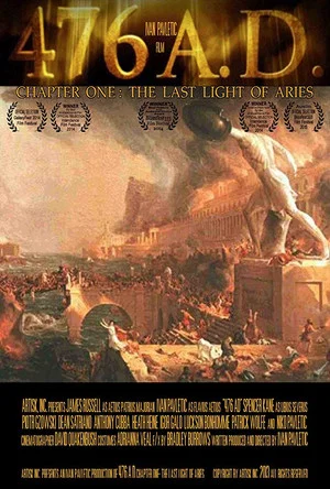 Постер: 476 A.D. Chapter One: The Last Light of Aries