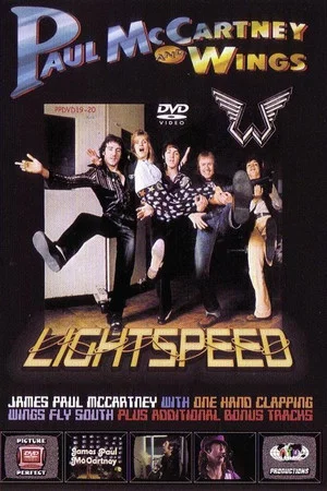 Постер: Paul McCartney and Wings - Lightspeed